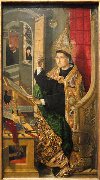 saint-augustine-1477-1485-by-bartolome-bermejo-art-institute-of-chicago